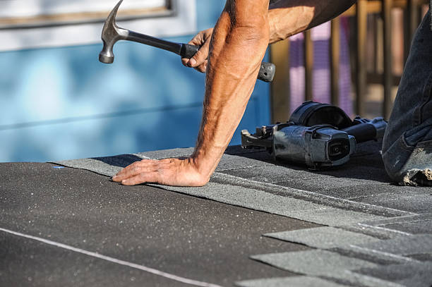 Reliable Roof Inspection contractor in Linthicum Heights, MD by Ben Roofing and Steel LLC
